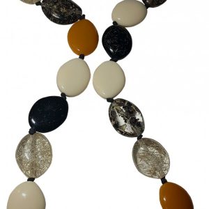 N3760 - SMALL RIVERSTONES "KATHY" 100CM