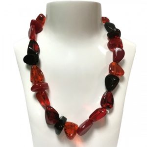 N0080 - FLINTSTONE BONE "DIAMONDS" 80 CM NO LOCK