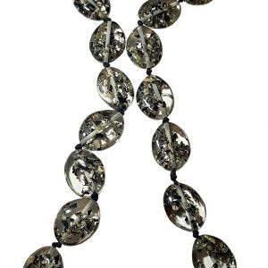 N3760 - SMALL RIVERSTONES "KATHY" 100CM