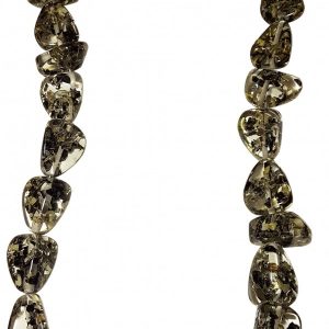 N0080 - FLINTSTONE BONE "DIAMONDS" 80 CM NO LOCK