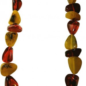 N0080 - FLINTSTONE BONE "DIAMONDS" 80 CM NO LOCK
