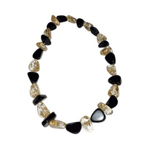 N0080 - FLINTSTONE BONE "DIAMONDS" 80 CM NO LOCK