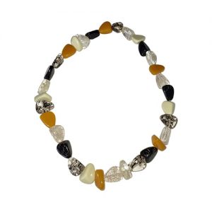 N0080 - FLINTSTONE BONE "DIAMONDS" 80 CM NO LOCK