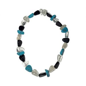 N0080 - FLINTSTONE BONE "DIAMONDS" 80 CM NO LOCK
